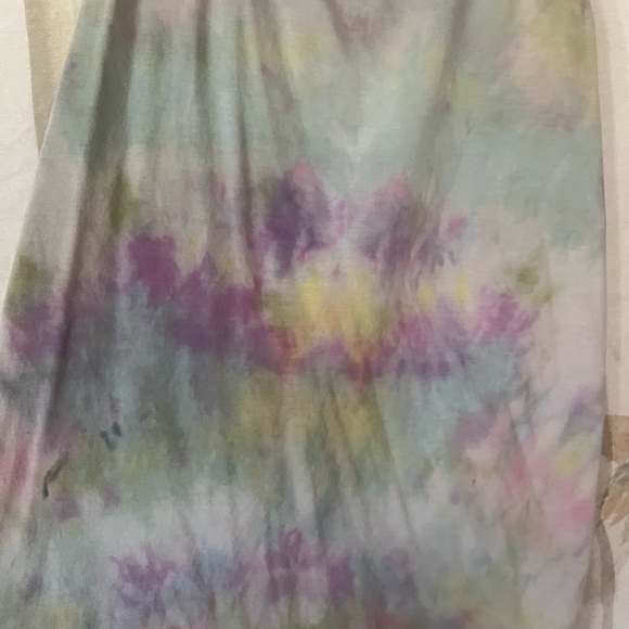 Lululemon Custom Tie Dyed Tank 🌵4 - Picture 9 of 10